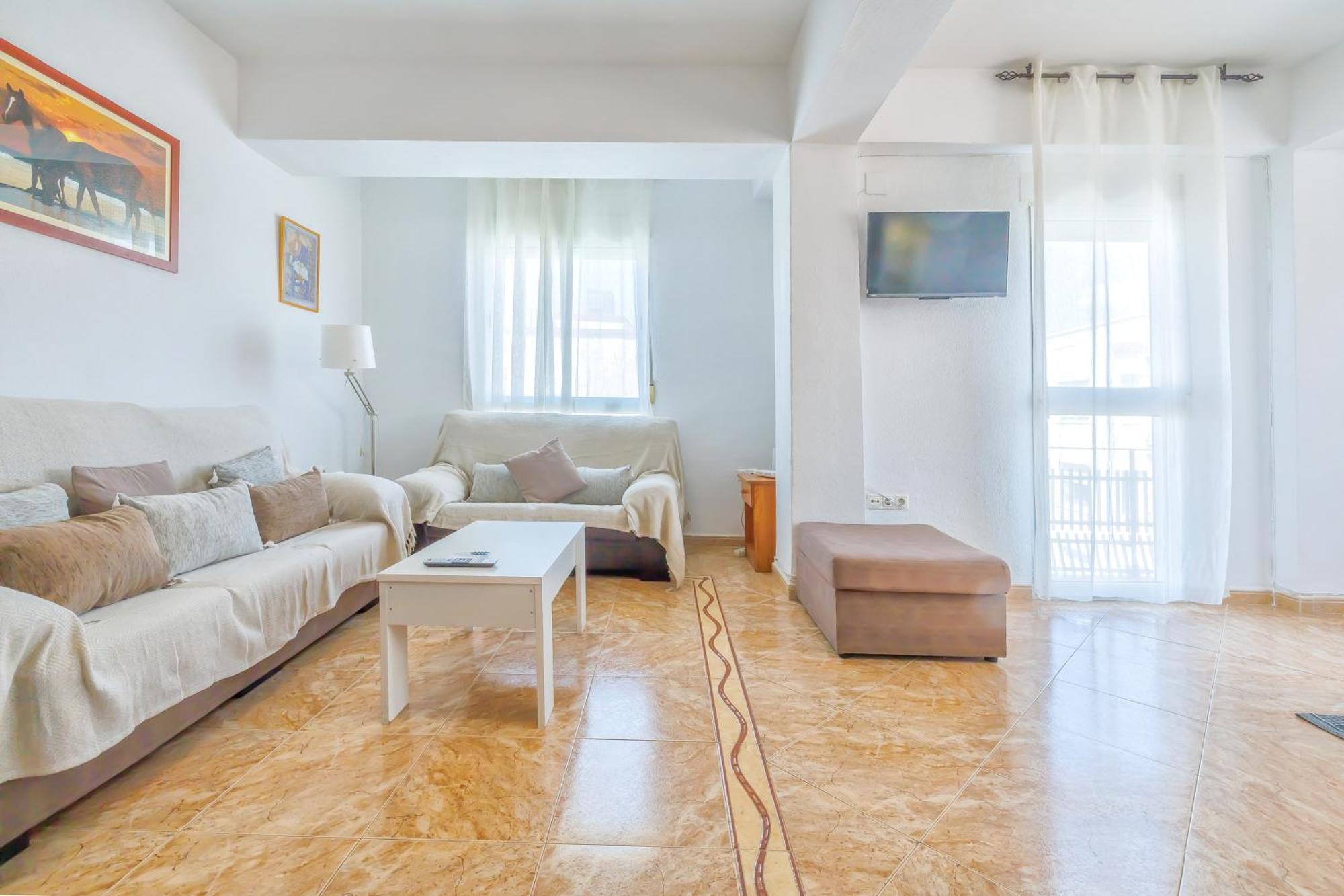 Damasco, Amplio Cercano Al Centro Apartamento Córdoba