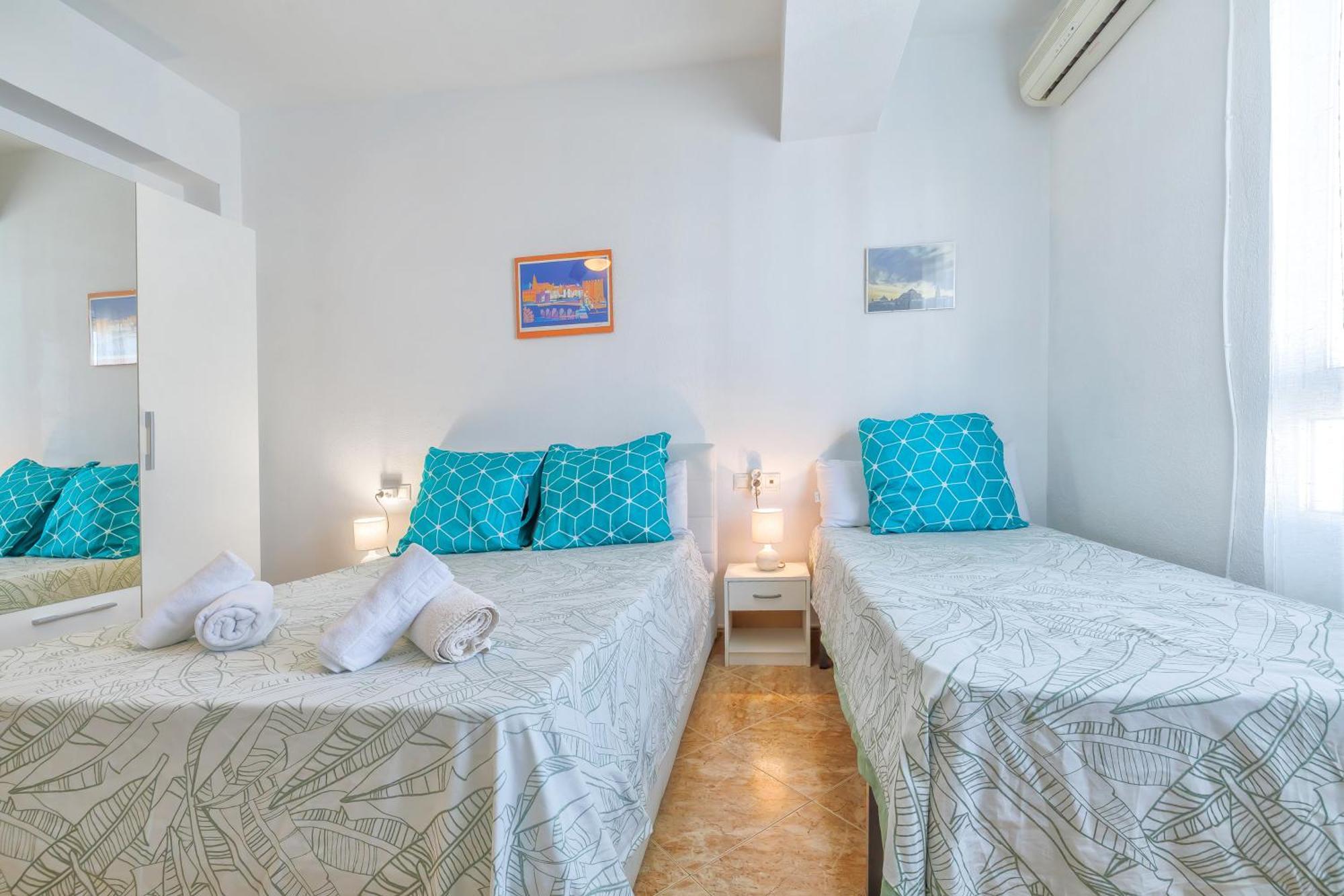 Apartamento Damasco, Amplio Cercano Al Centro