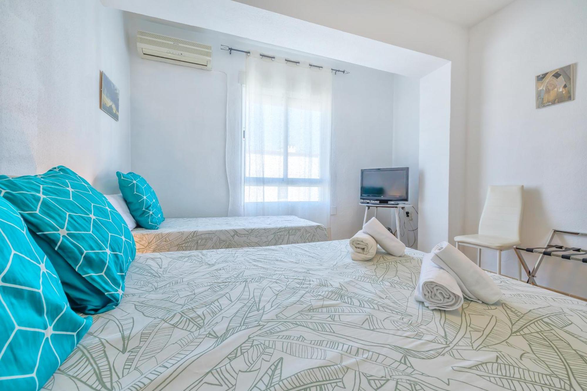 Apartamento Damasco, Amplio Cercano Al Centro *